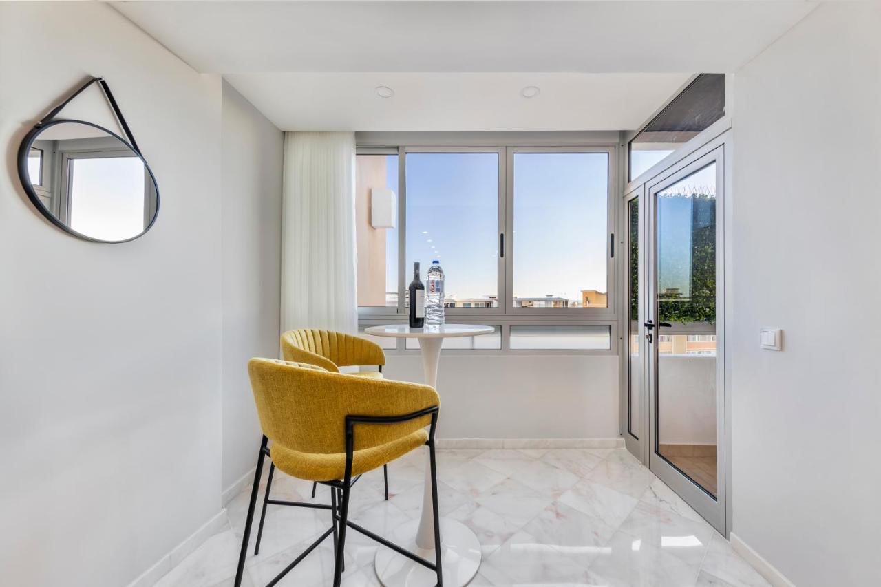 Faro Main Avenue Apartment Exterior foto